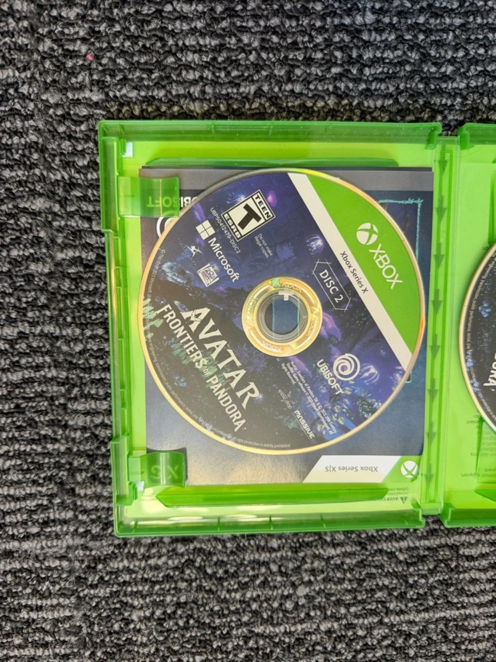 Avatar: Frontiers of Pandora Xbox Series X